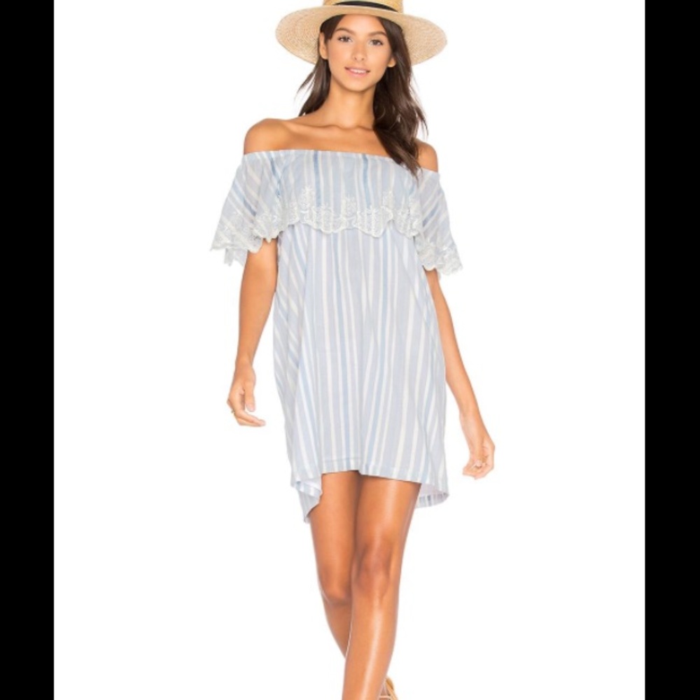 Pilyq Off-the-Shoulder Dress XS/S